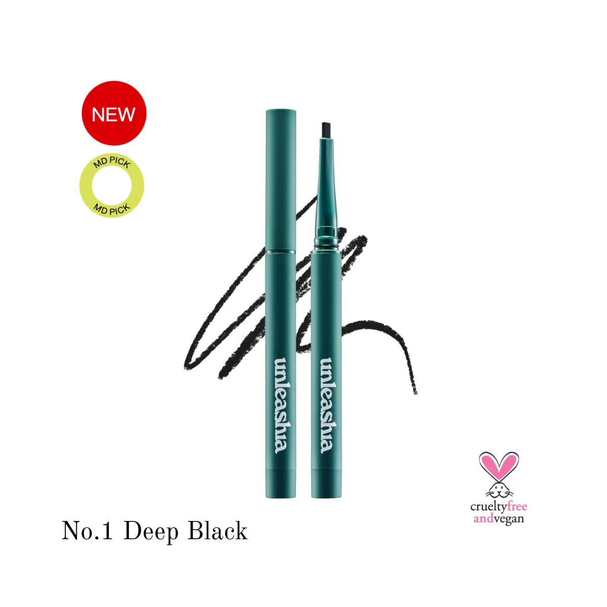 Easy Glide Flat Eyeliner - Image 3