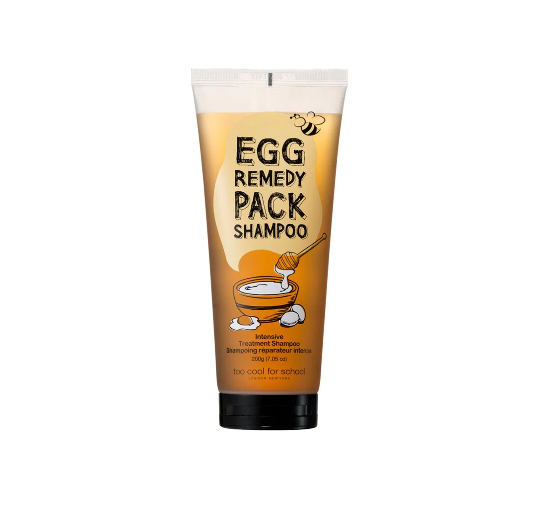 Egg Remedy Pack Shampoo 200g