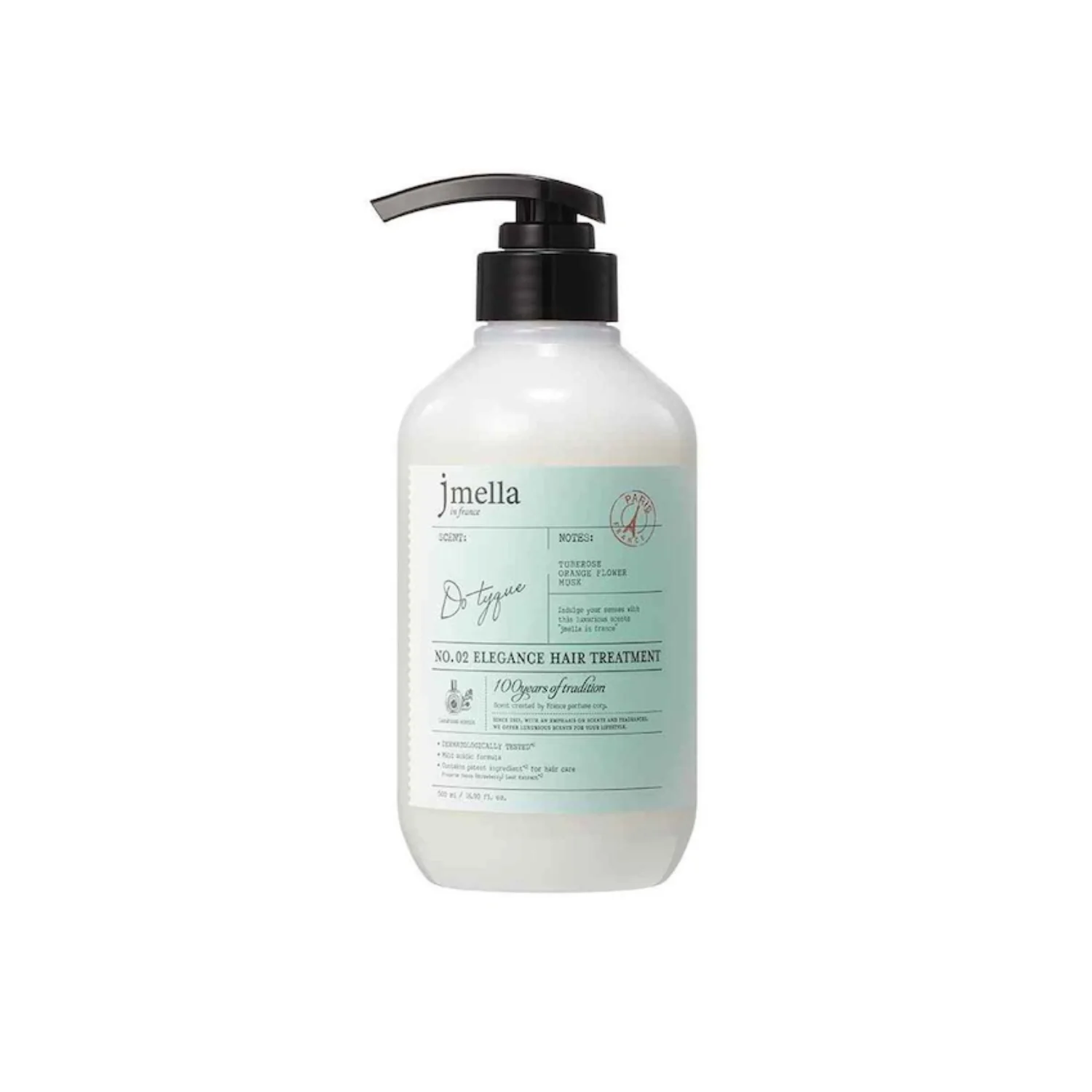 Elegance Do Tyque Hair Treatment [500ml]