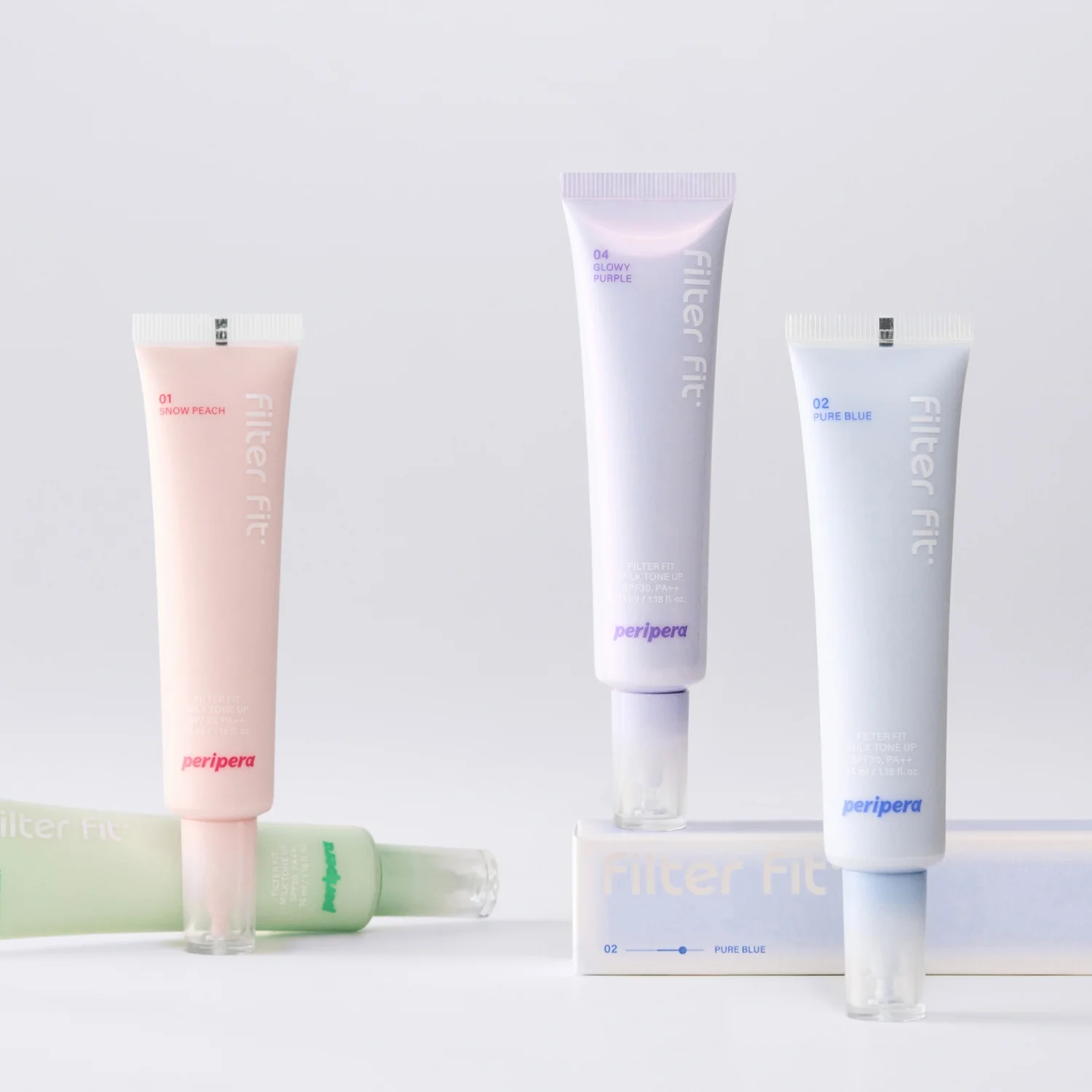 Filter Fit Milk Tone Up - Image 2