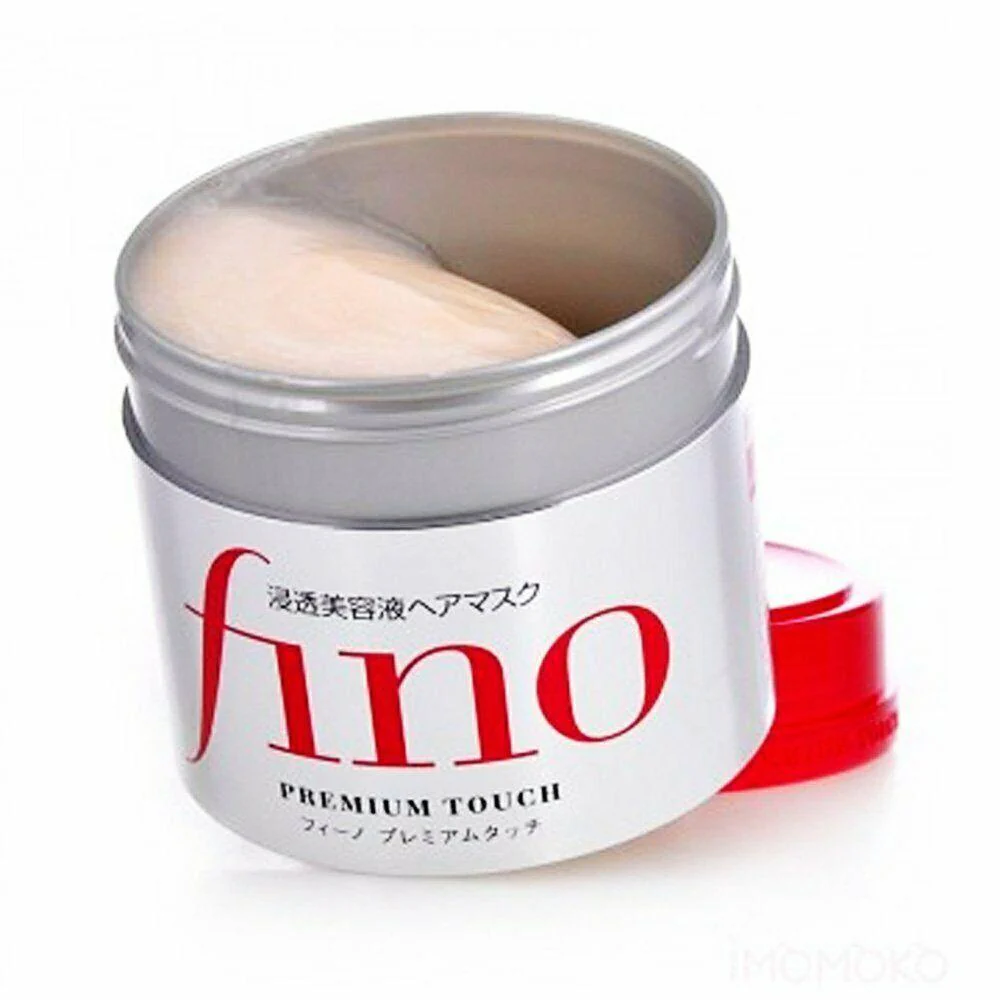 Fino Premium Touch Hair Mask 230g - Image 3