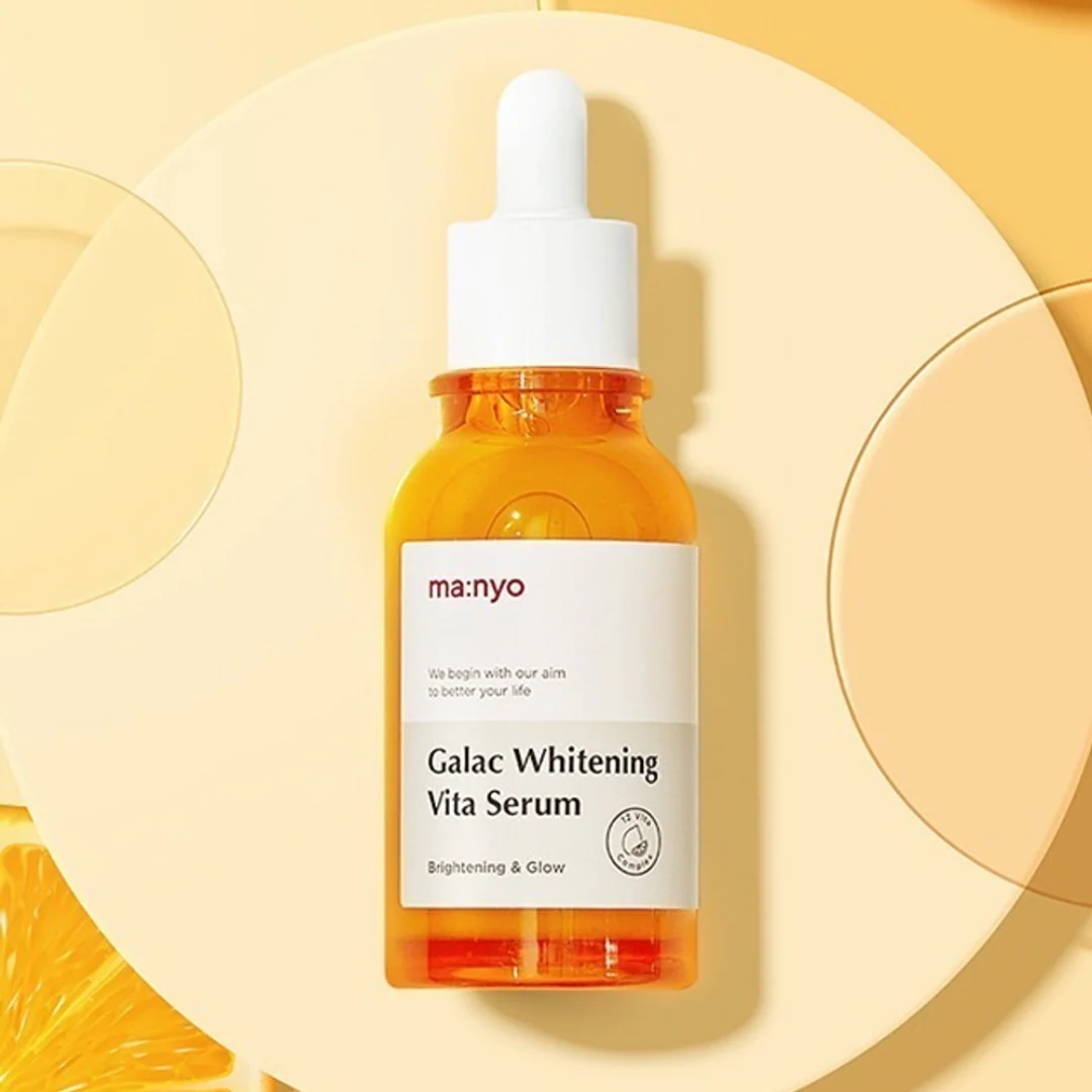 Galac Whitening Vita Serum 50ml - Image 5