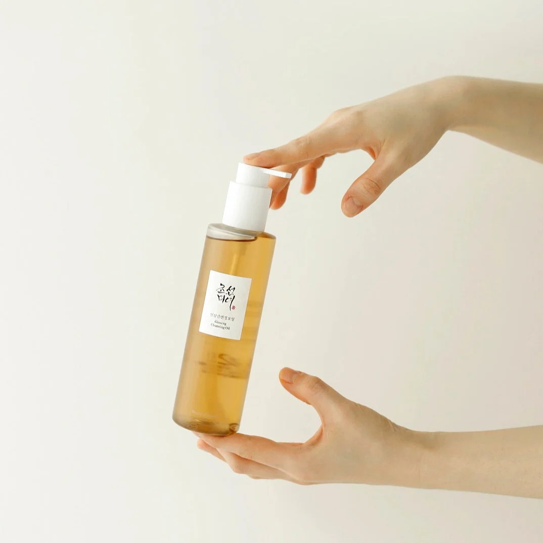 Ginseng Cleansing Oil [210ml] - Image 2
