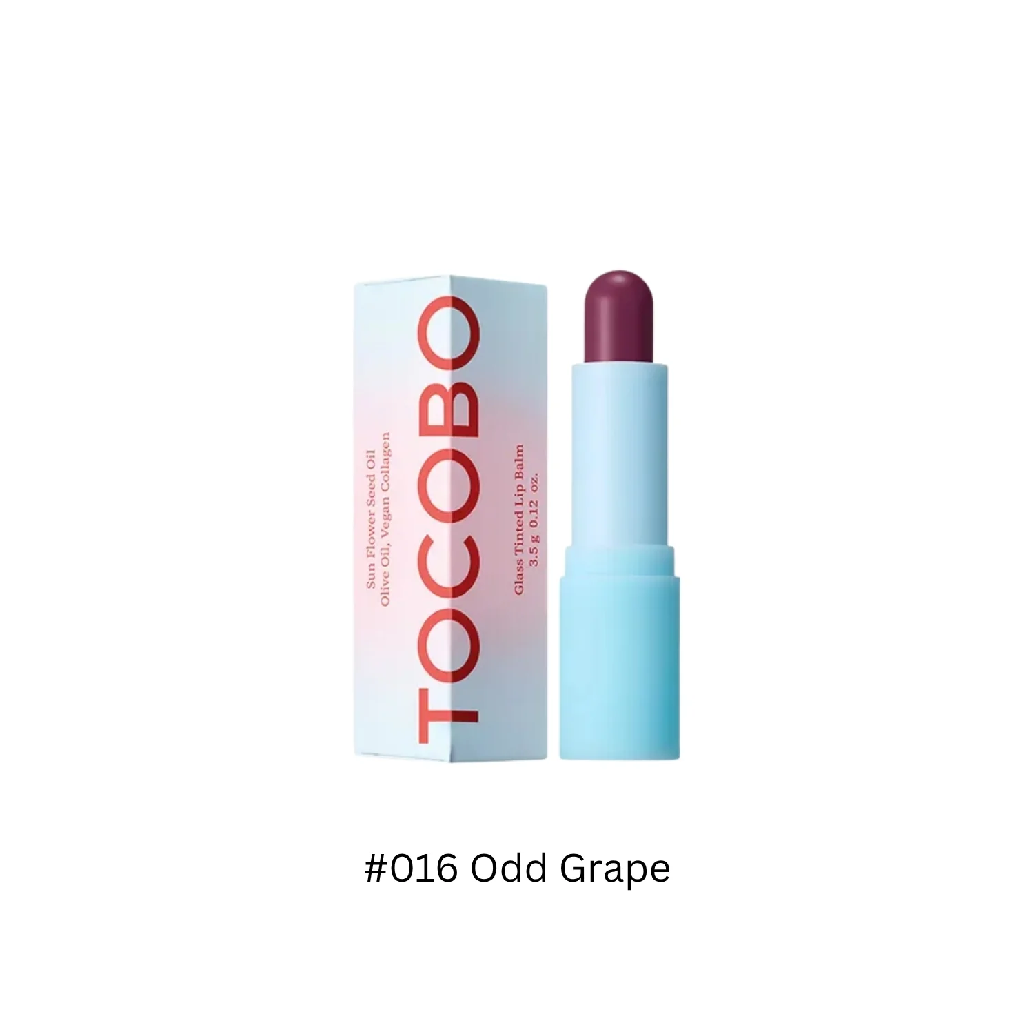 Glass Tinted Lip Balm - Image 8