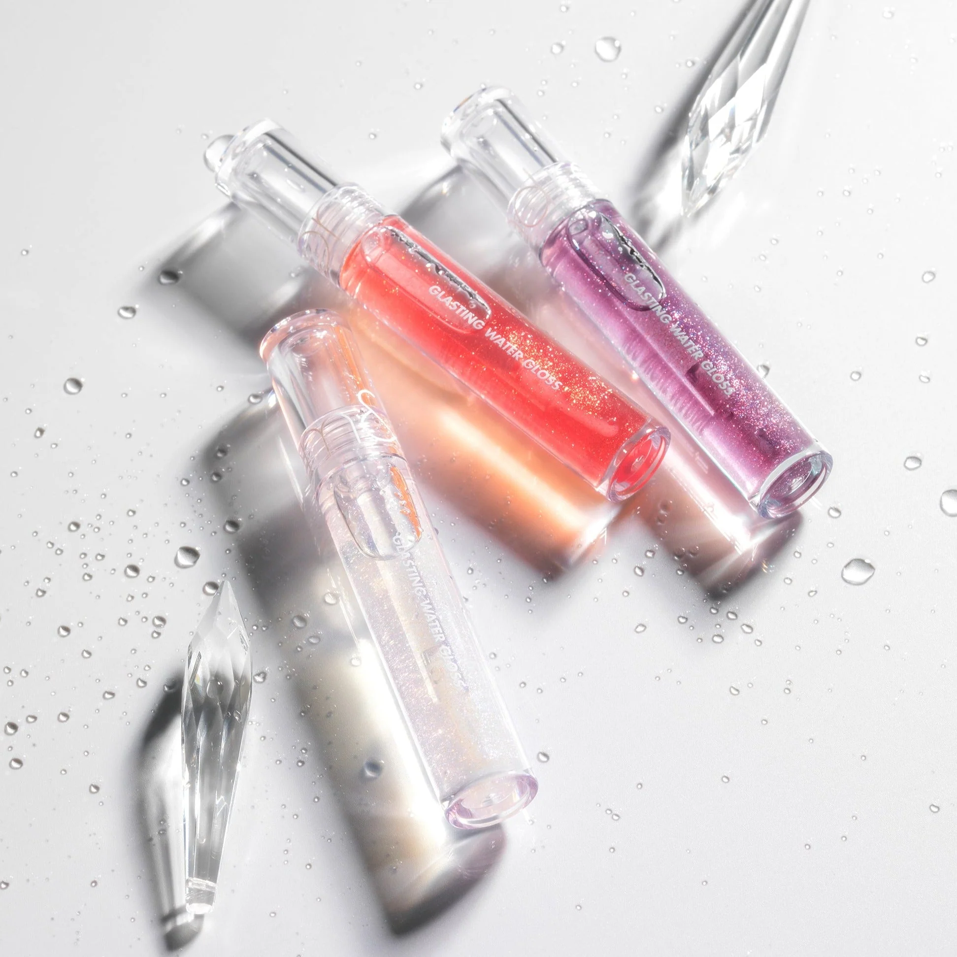 Glasting Water Gloss (3 Colours) - Image 15