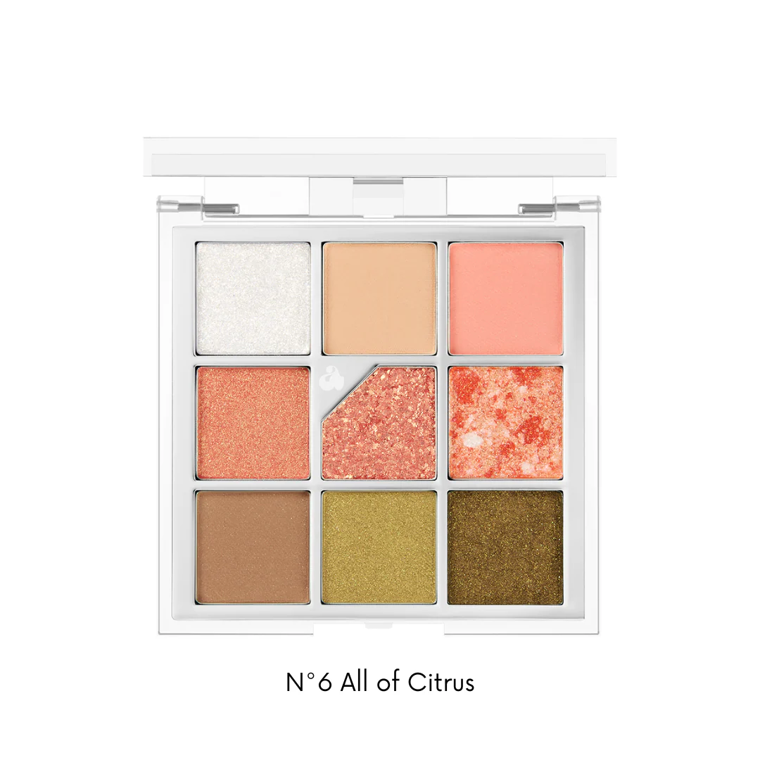 Glitterpedia Eye Palette (7 Colours) - Image 20