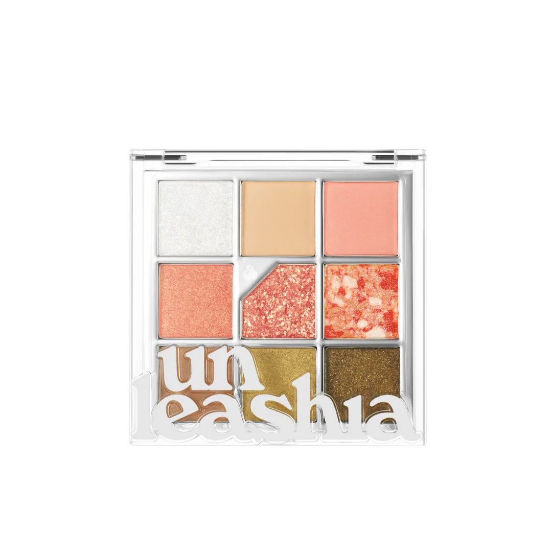 Glitterpedia Eye Palette (7 Colours) - Image 21