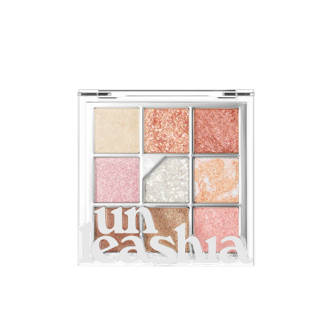 Glitterpedia Eye Palette (7 Colours) - Image 5