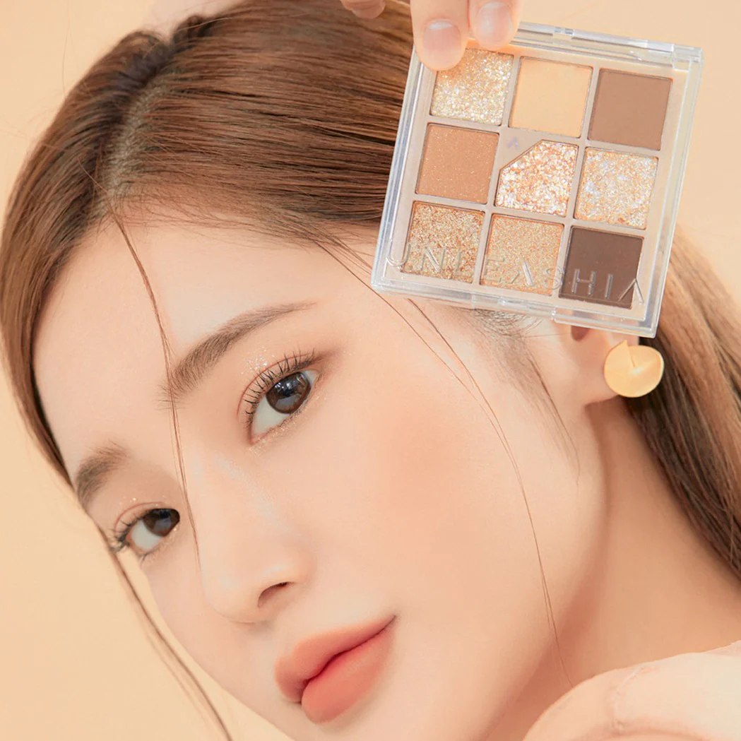 Glitterpedia Eye Palette (7 Colours) - Image 8