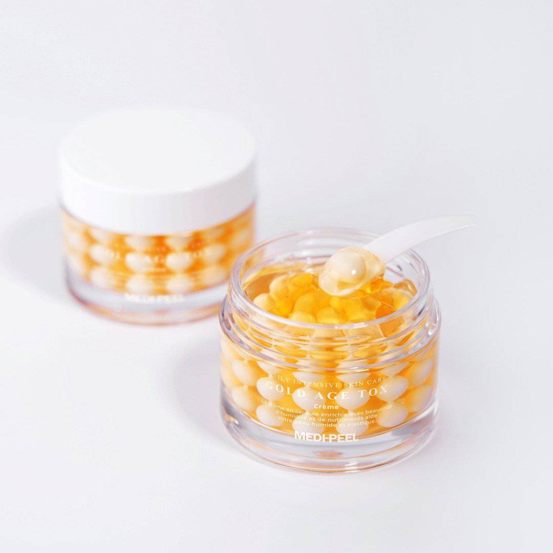 Gold Age Tox Cream 50g - Image 10