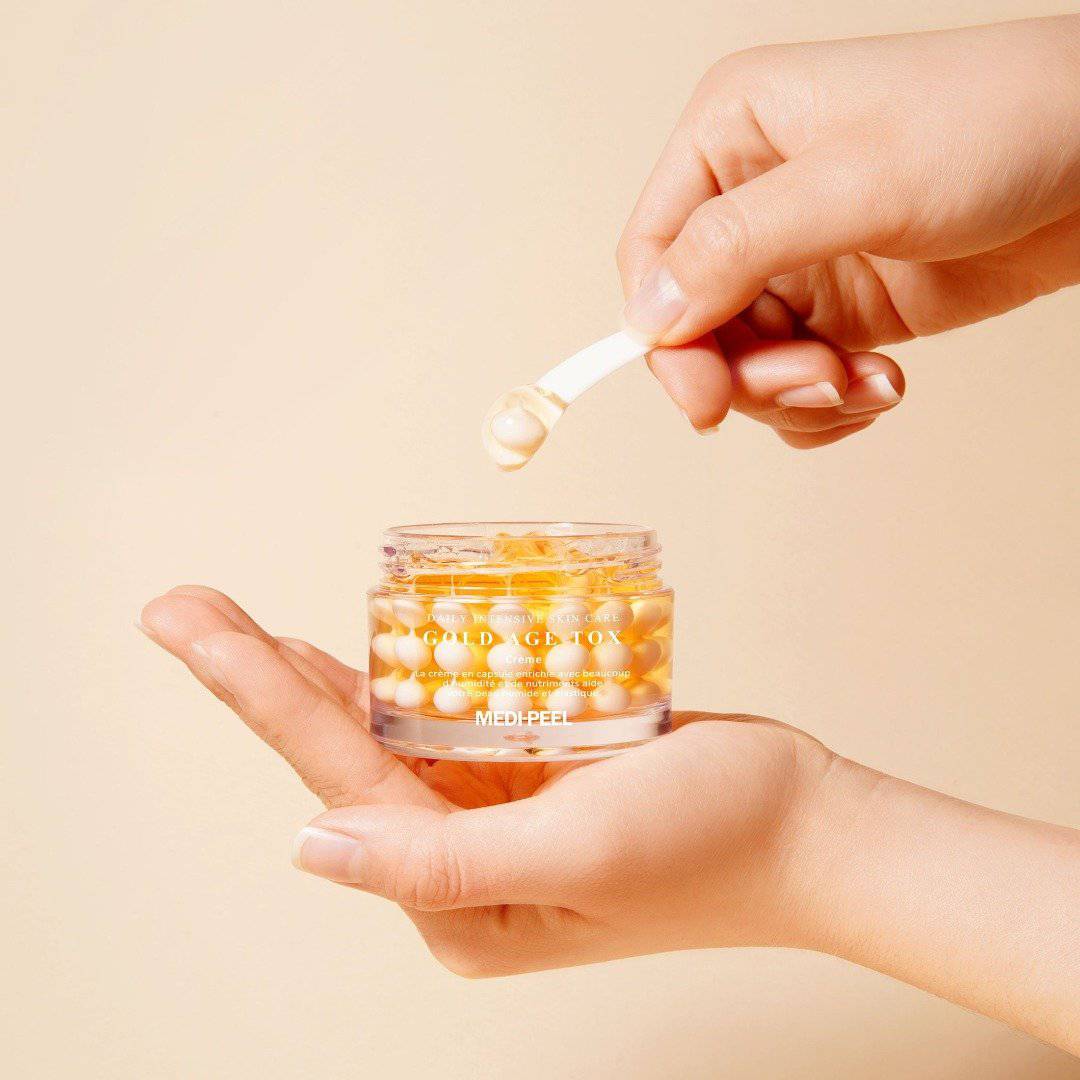 Gold Age Tox Cream 50g - Image 6