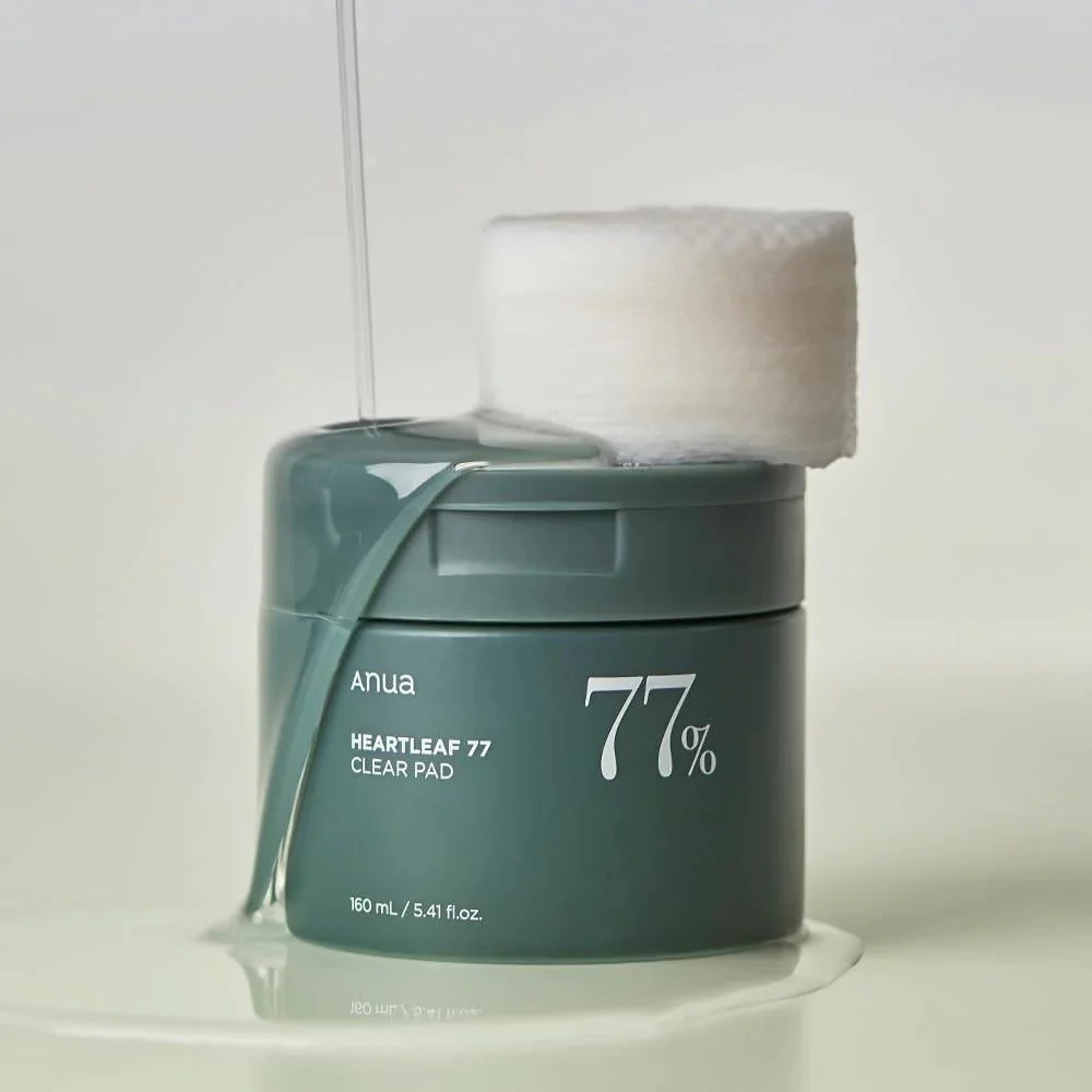 Heartleaf 77% Toner Pad [70 Pads] - Image 2