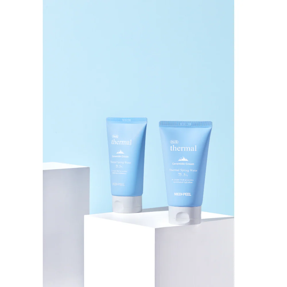 Herb Thermal Ceramide Cream 120ml - Image 2