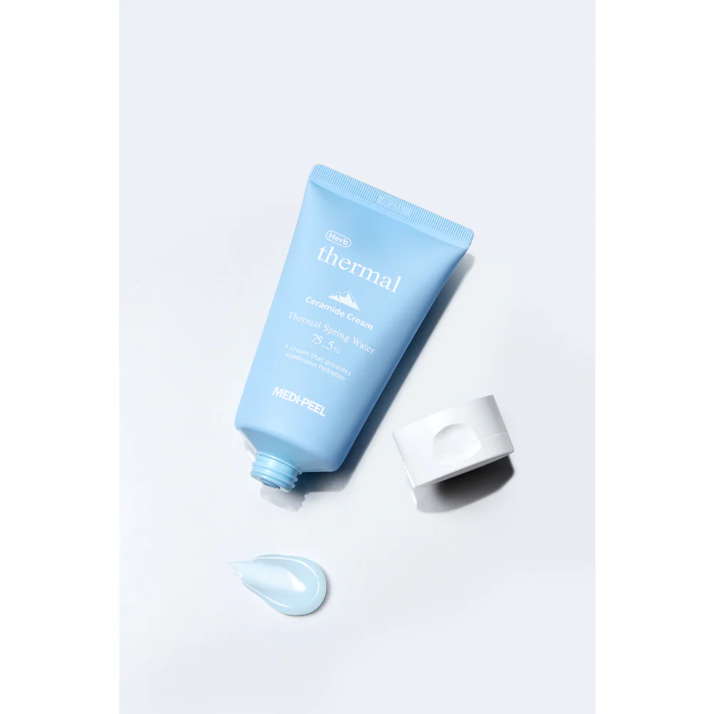 Herb Thermal Ceramide Cream 120ml - Image 4