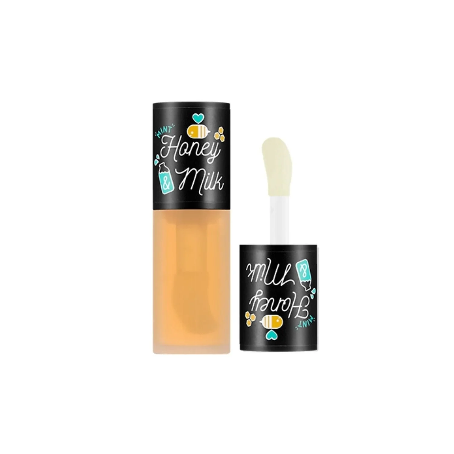 Honey & Milk Lip Oil - Image 3