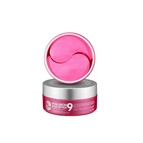 Hyaluron Rose Peptide 9 Ampoule Eye Patch [60pcs]