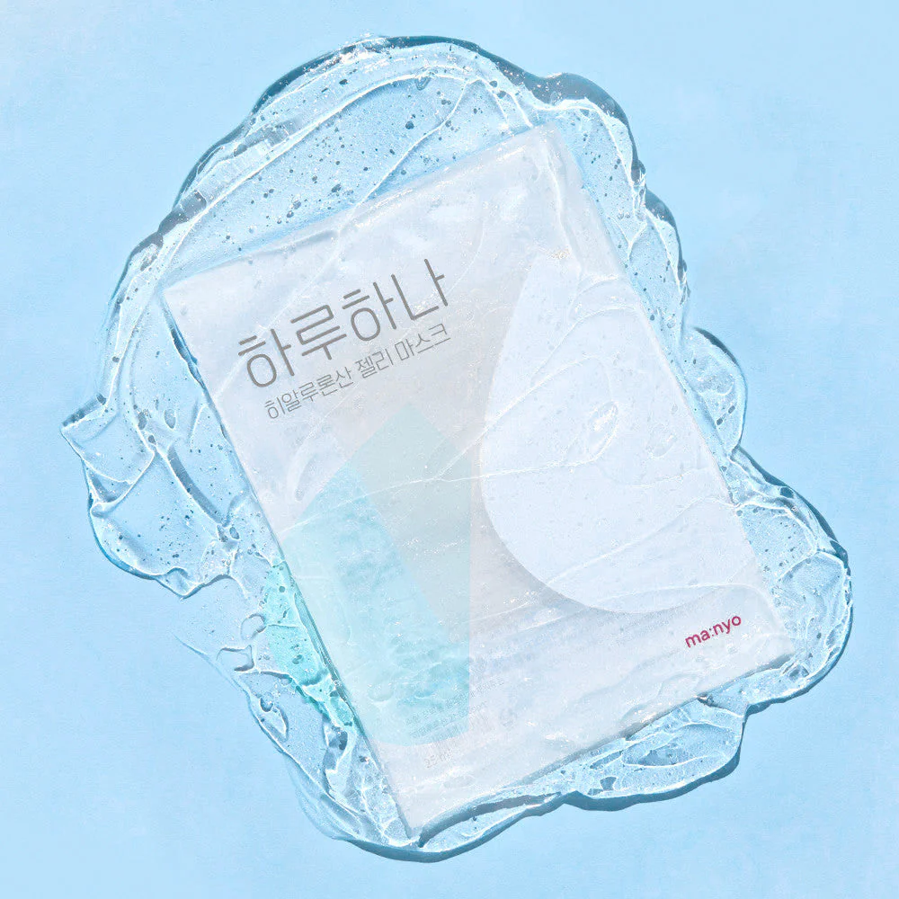 Hyaluronic Acid Jelly Mask 1pc - Image 4