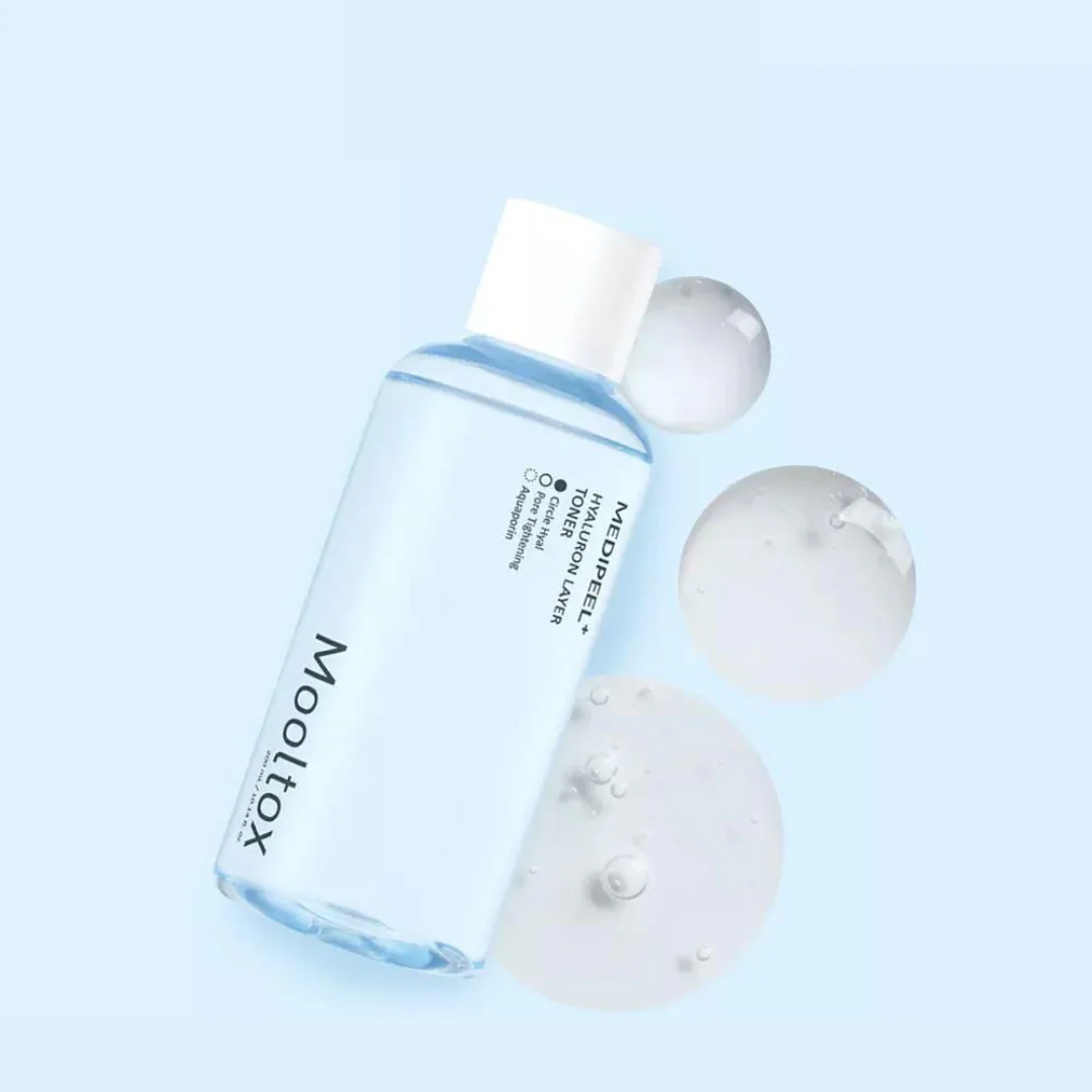 Hyaluronic Acid Layer Mooltox Toner 300ml - Image 3