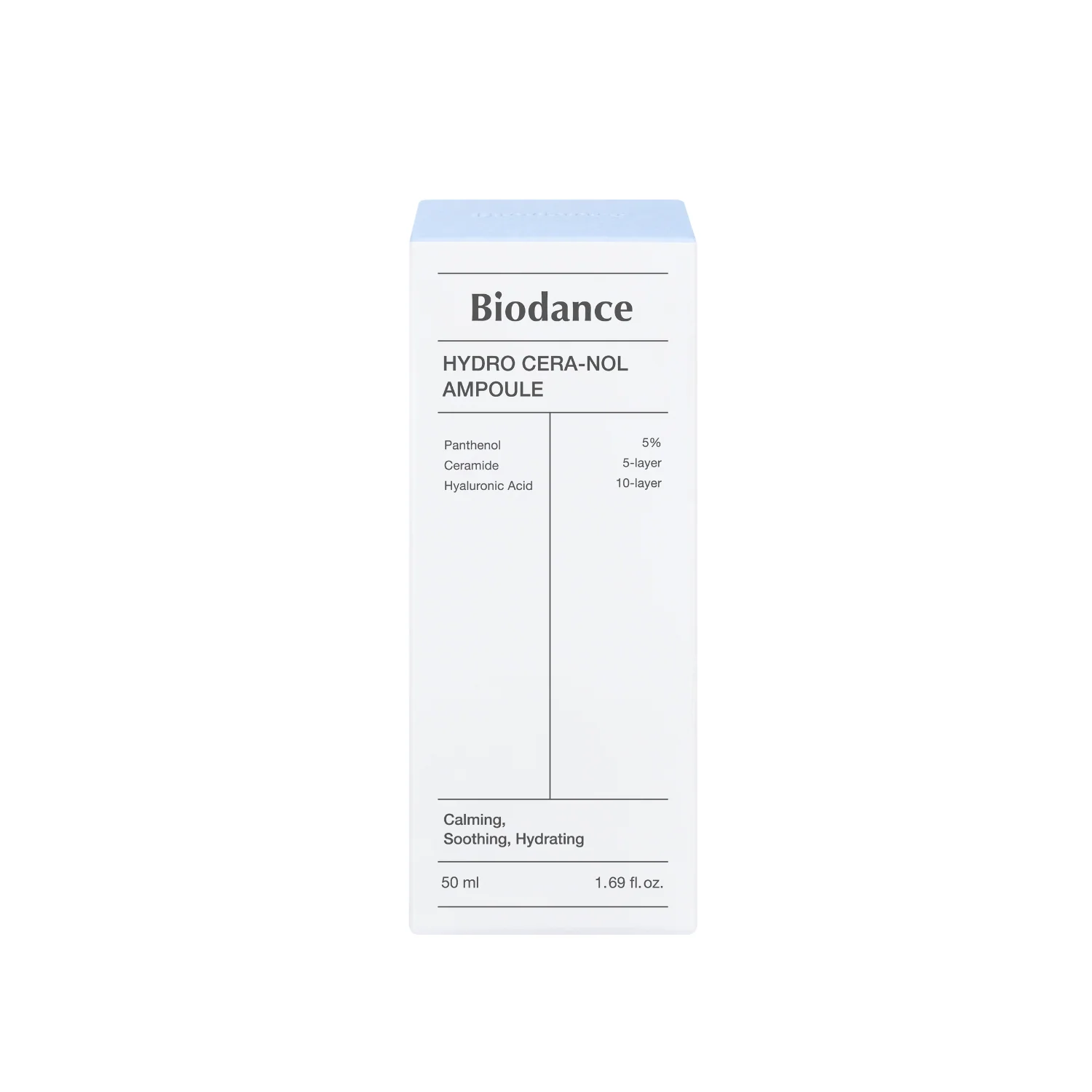 Hydro Cera-nol Ampoule [50ml] - Image 2