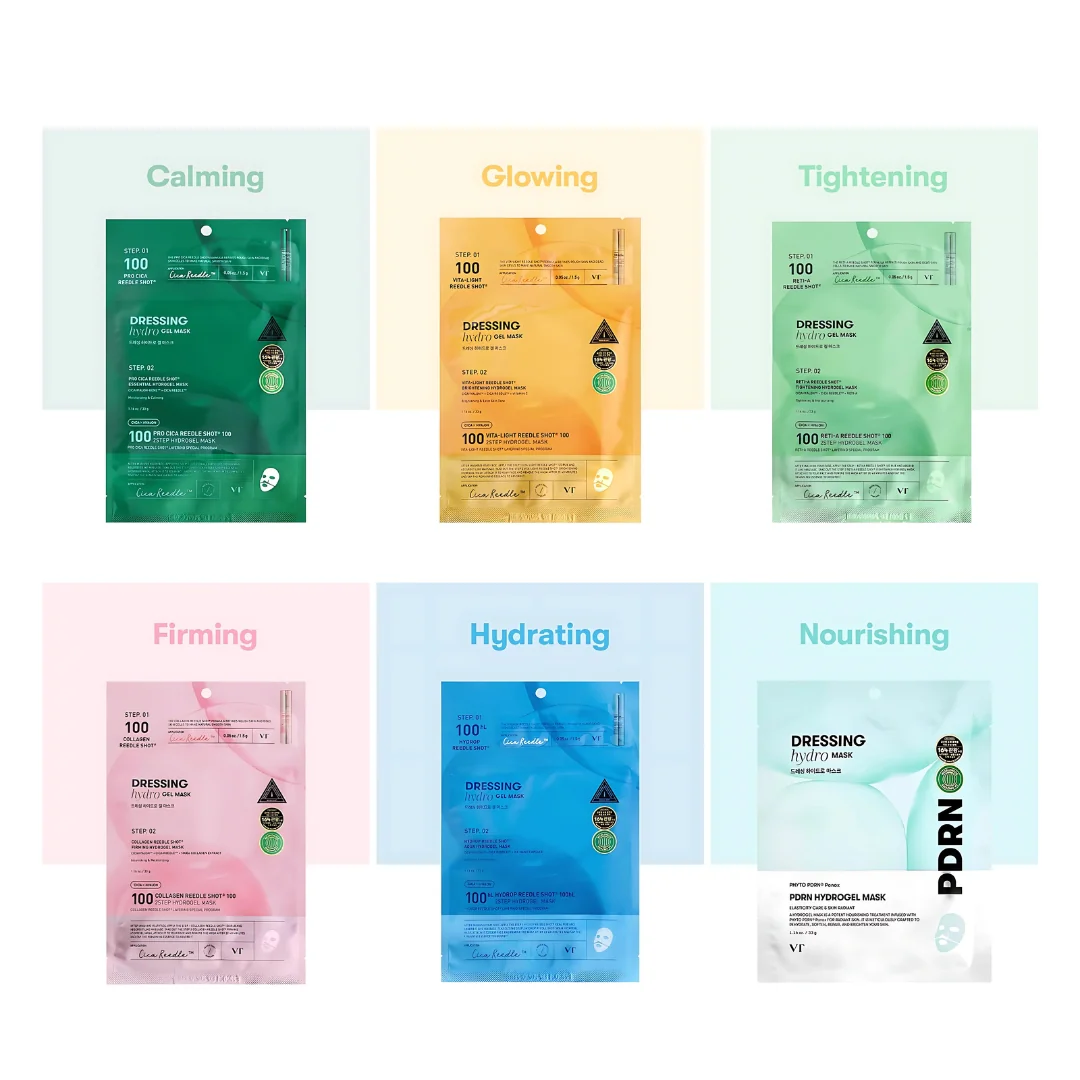 Hydrop Reedle Shot 100hL 2Step Hydrogel Mask [1pc] - Image 5