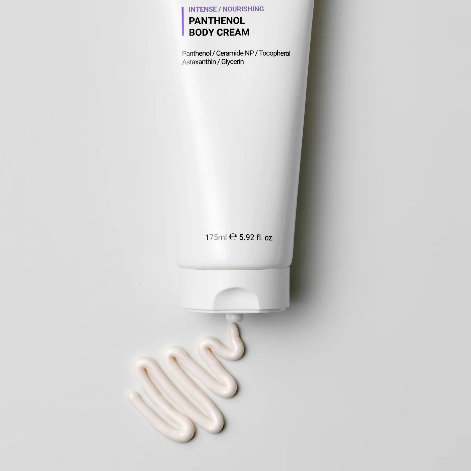 Intense Panthenol Body Cream [175ml] - Image 5