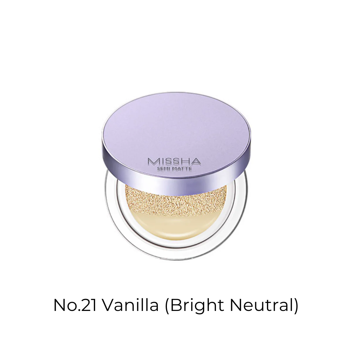Layering Fit Cushion Semimatte 15g (4 shades) - Image 8