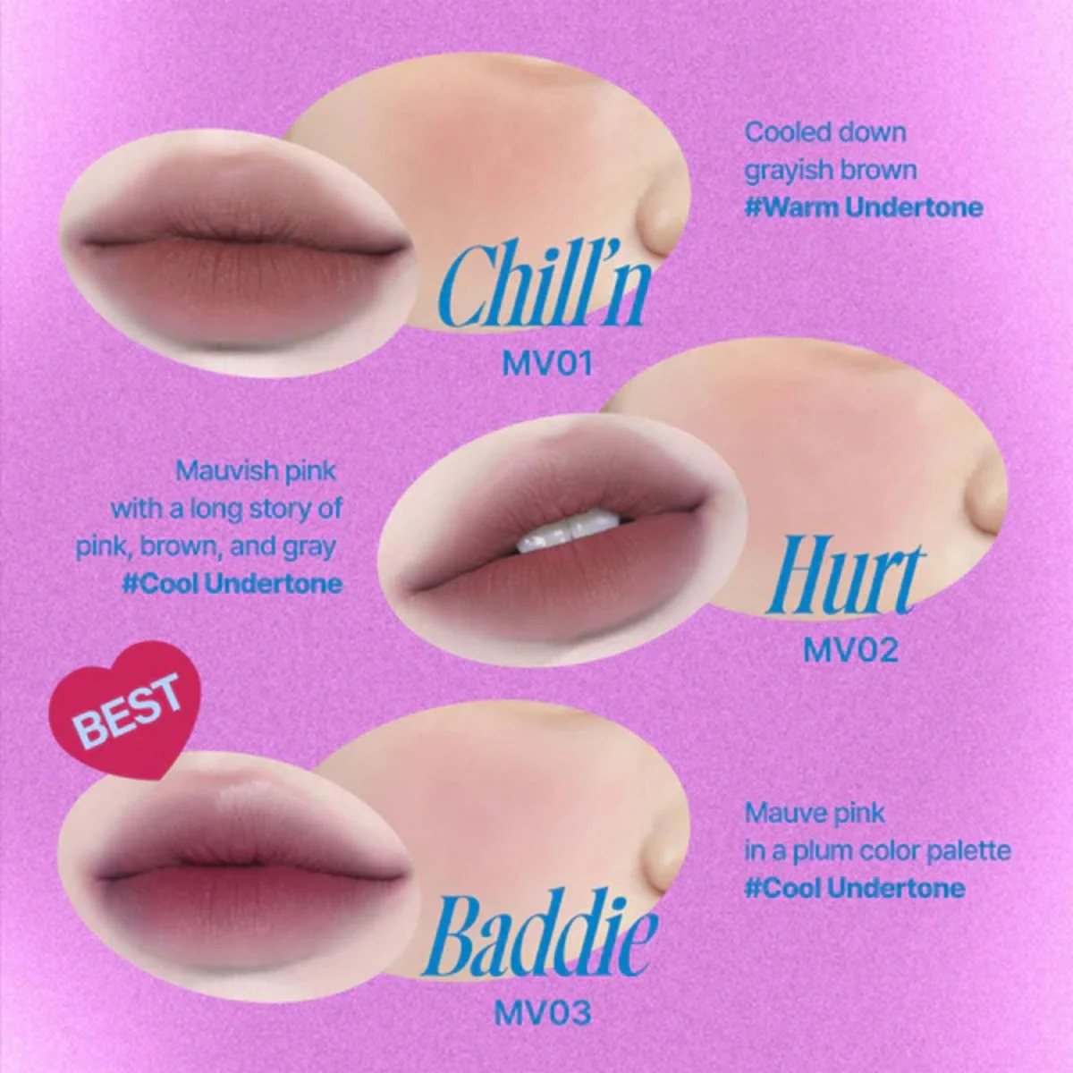 Lip & Cheek Blurry Pudding Pot - Image 12