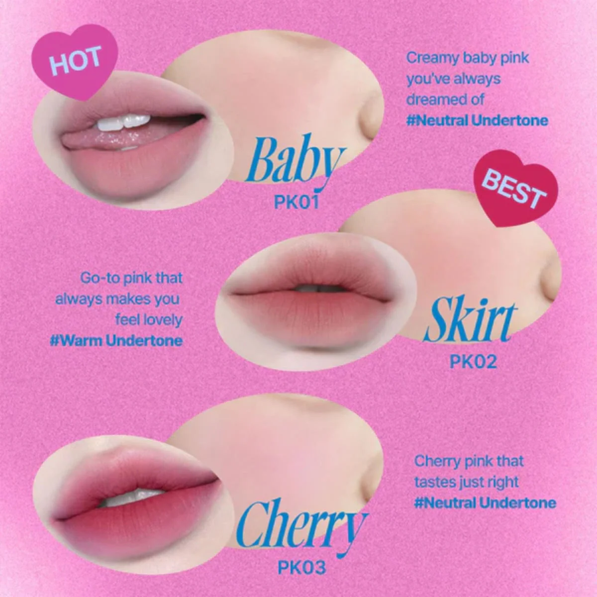 Lip & Cheek Blurry Pudding Pot - Image 8