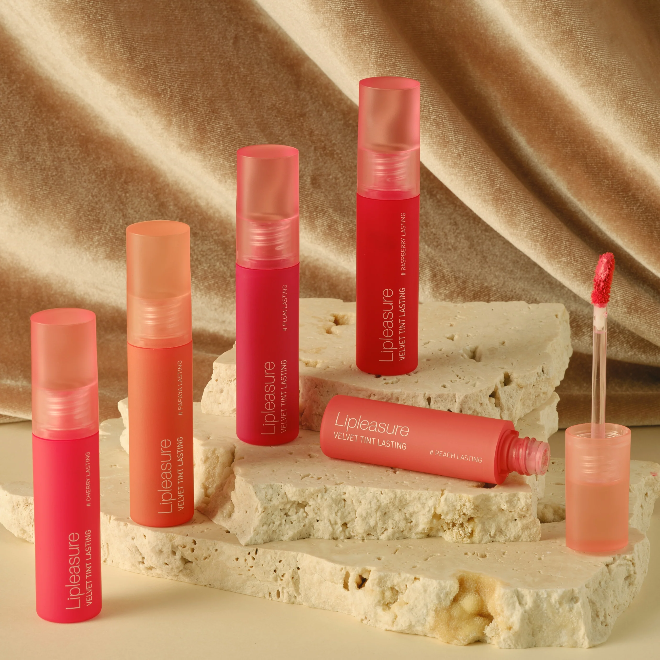 Lipleasure Velvet Tint Lasting - Image 8