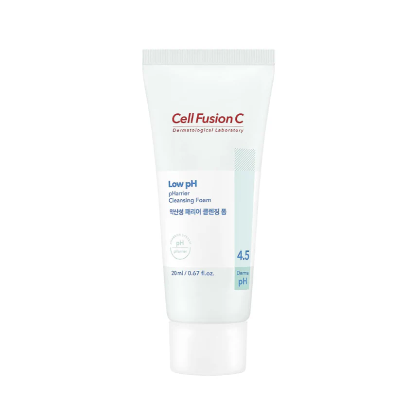 Low pH pHarrier Cleansing Foam [165ml]