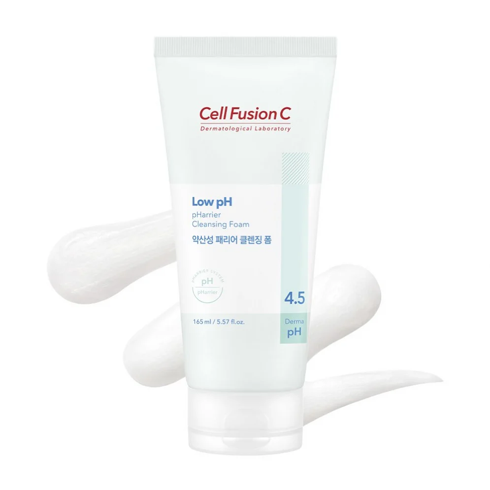 Low pH pHarrier Cleansing Foam [165ml] - Image 2