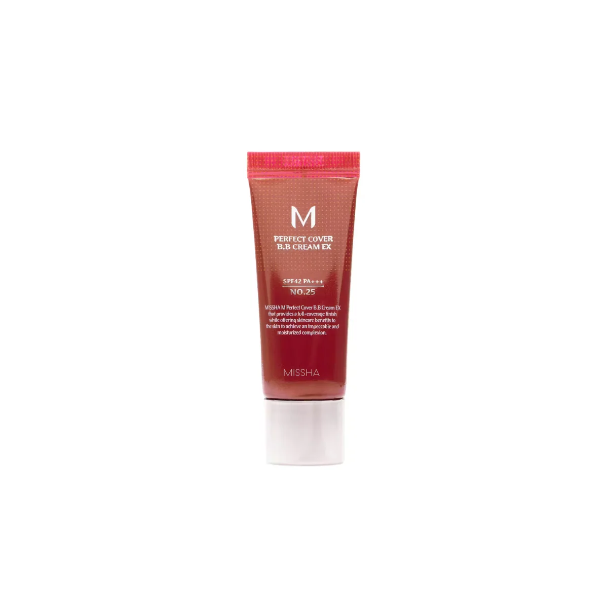 M Perfect Cover BB Cream EX 20ml - Image 10