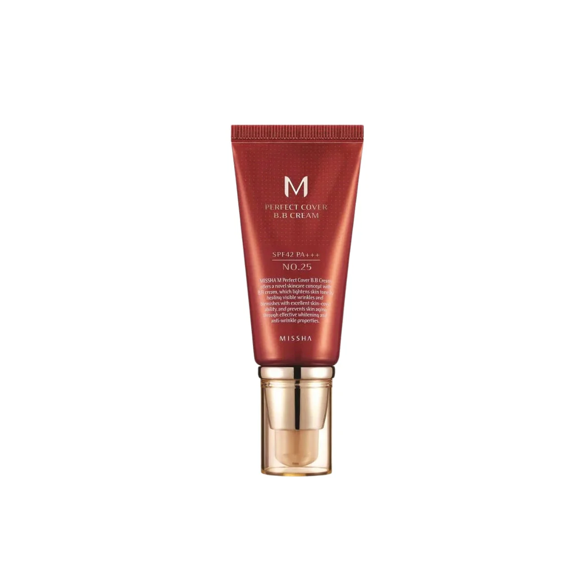 M Perfect Cover BB Cream EX 50ml - Image 11