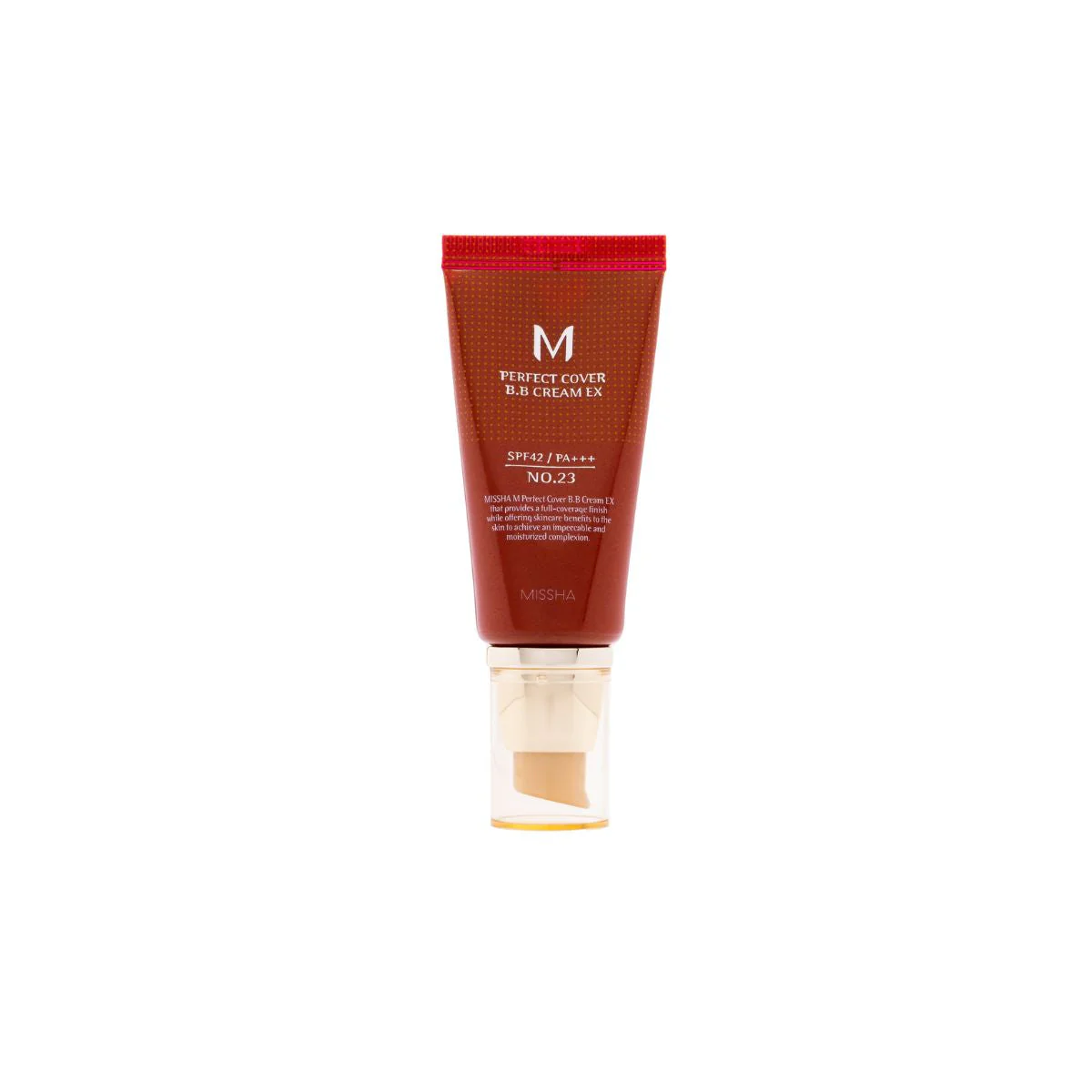 M Perfect Cover BB Cream EX 50ml - Image 5