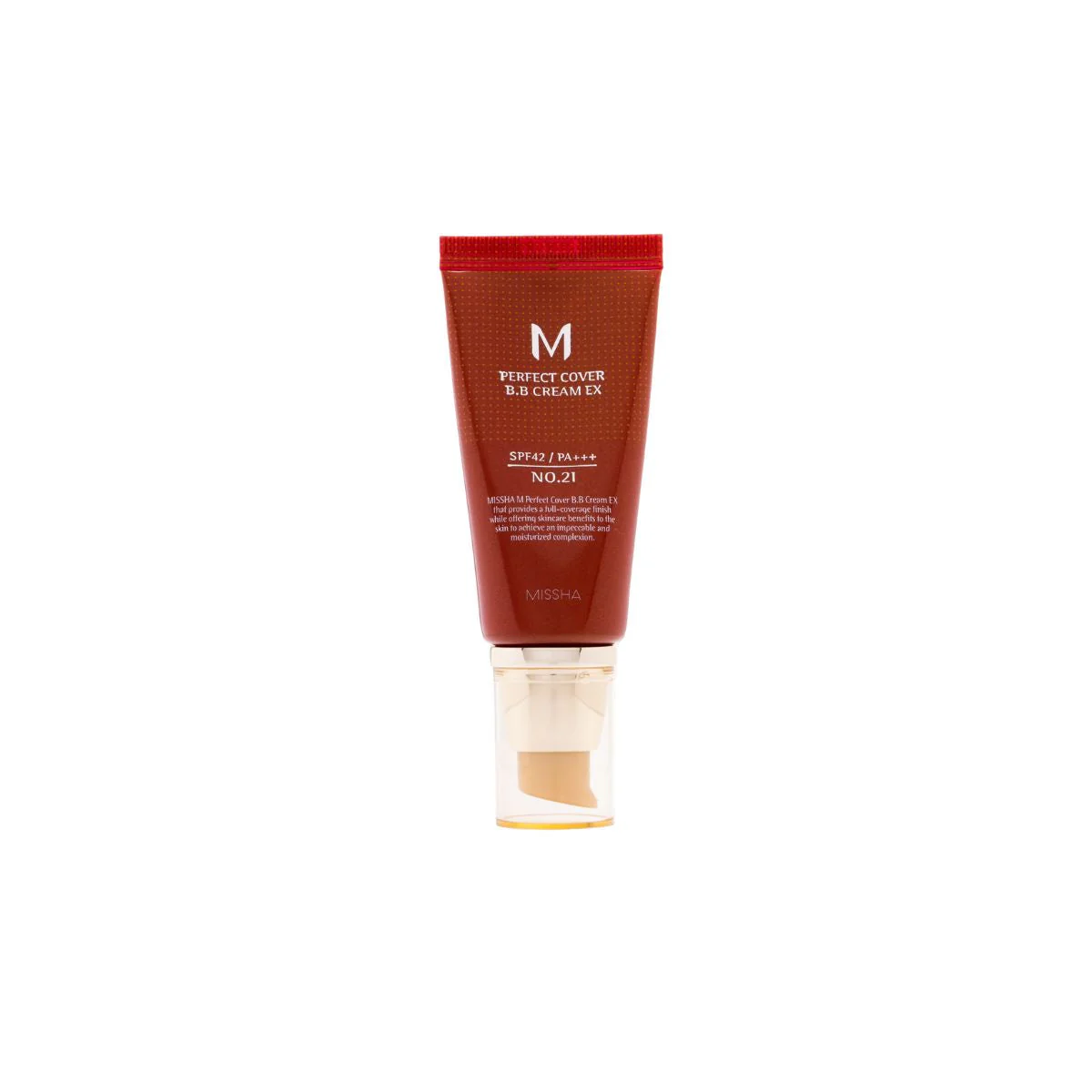 M Perfect Cover BB Cream EX 50ml - Image 8