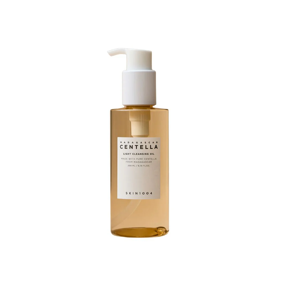 Madagascar Centella Light Cleansing Oil - Image 4