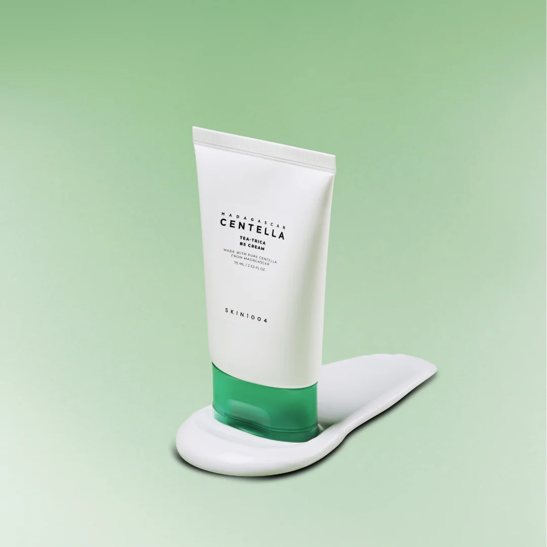 Madagascar Centella Tea-Trica B5 cream 75ml - Image 2