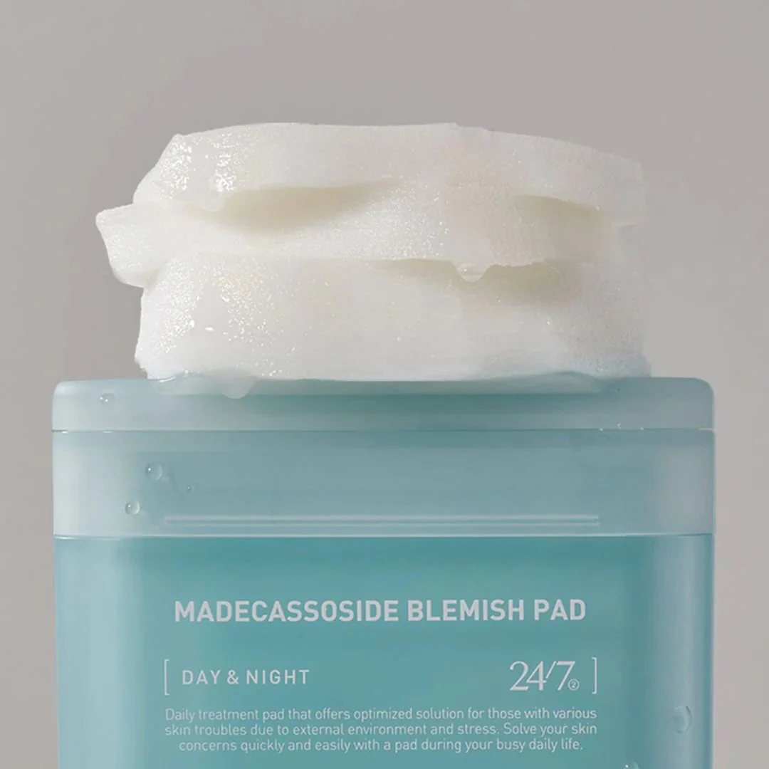 Madecassoside Blemish Pad 100pc - Image 2