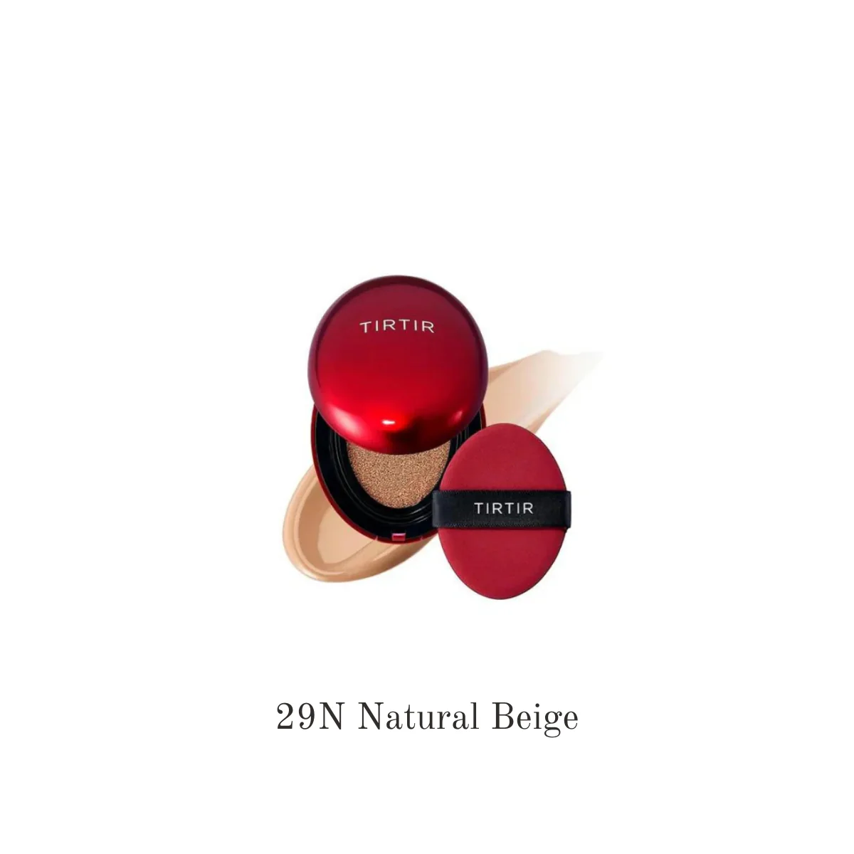 Mask Fit Red Mini Cushion - Image 10