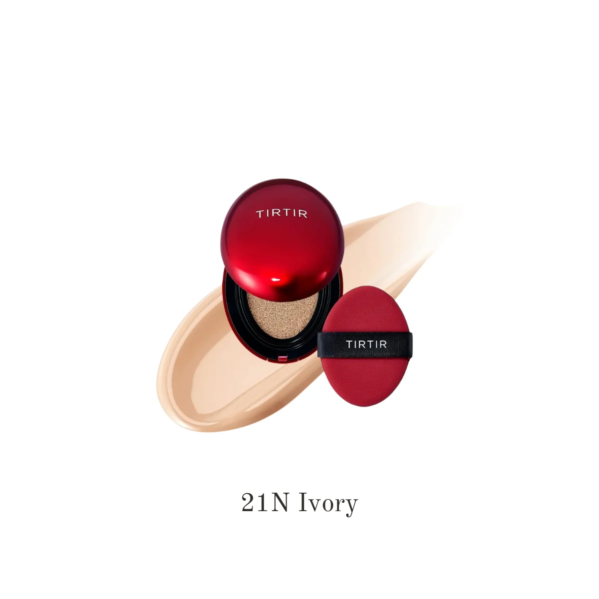 Mask Fit Red Mini Cushion - Image 5