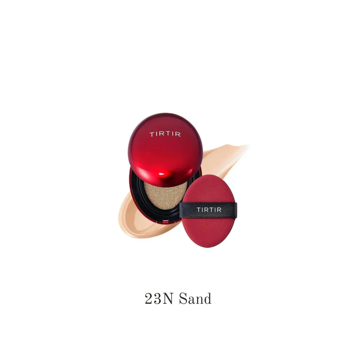 Mask Fit Red Mini Cushion - Image 6