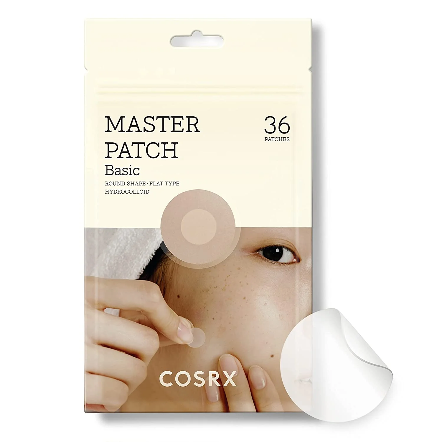 Master Patch Basic 36 Patches