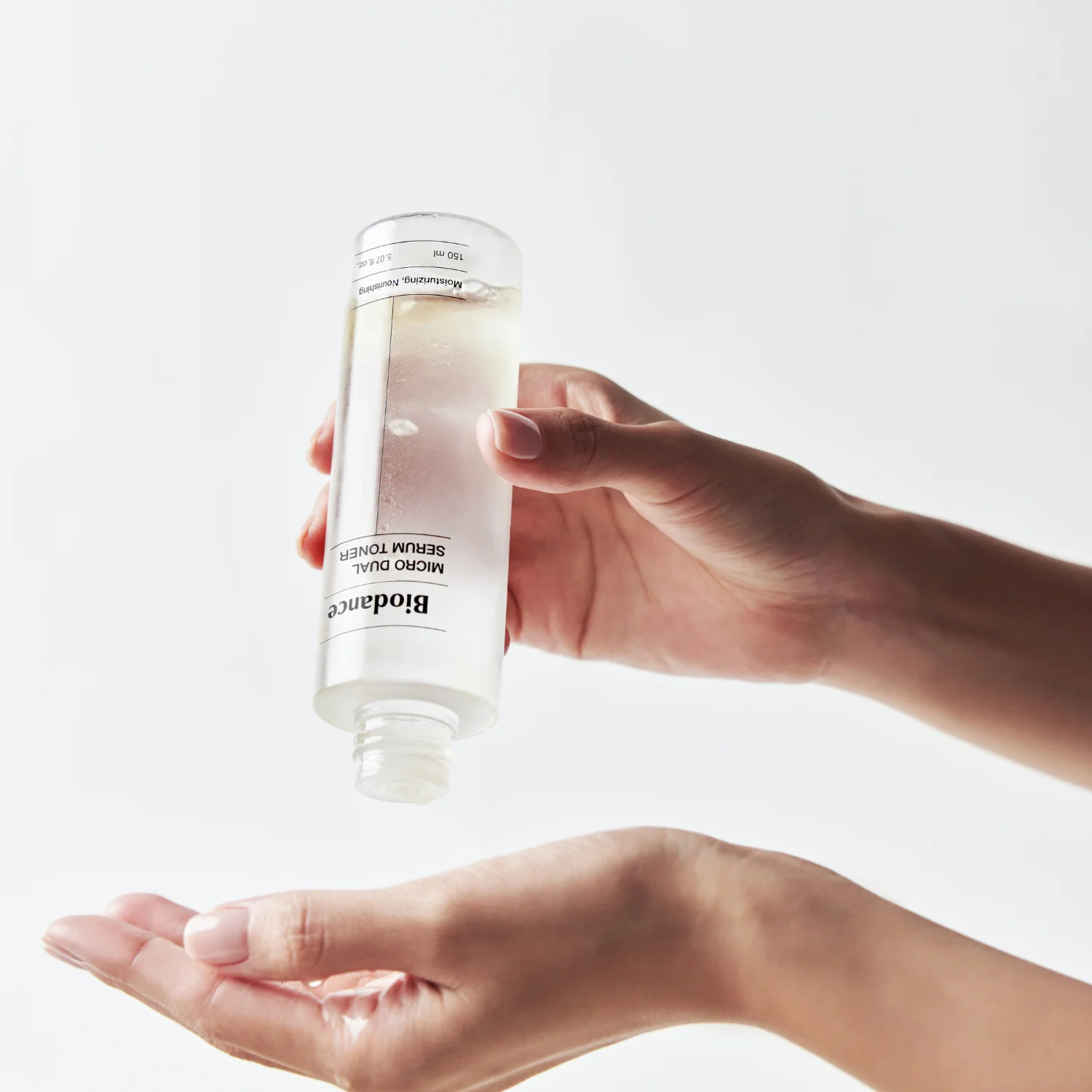 Micro Dual Serum Toner [150ml] - Image 6