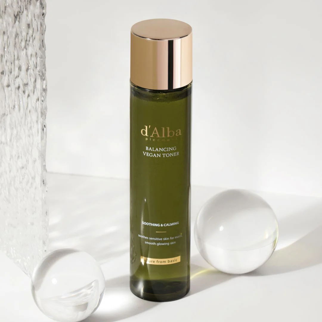 Mild Skin Balancing Vegan Toner 150ml - Image 4
