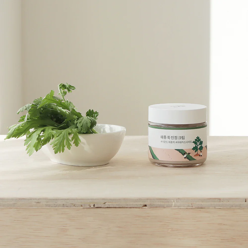 Mugwort Calming Cream 80ml - Image 3