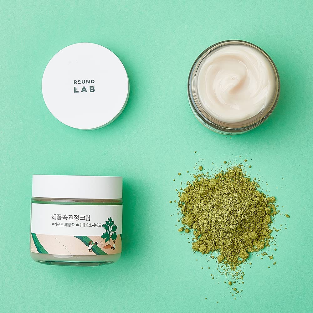 Mugwort Calming Cream 80ml - Image 4