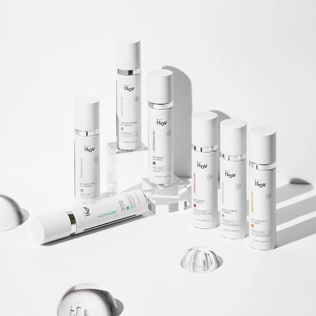 Multi Vitamin B HD Serum 50ml - Image 3