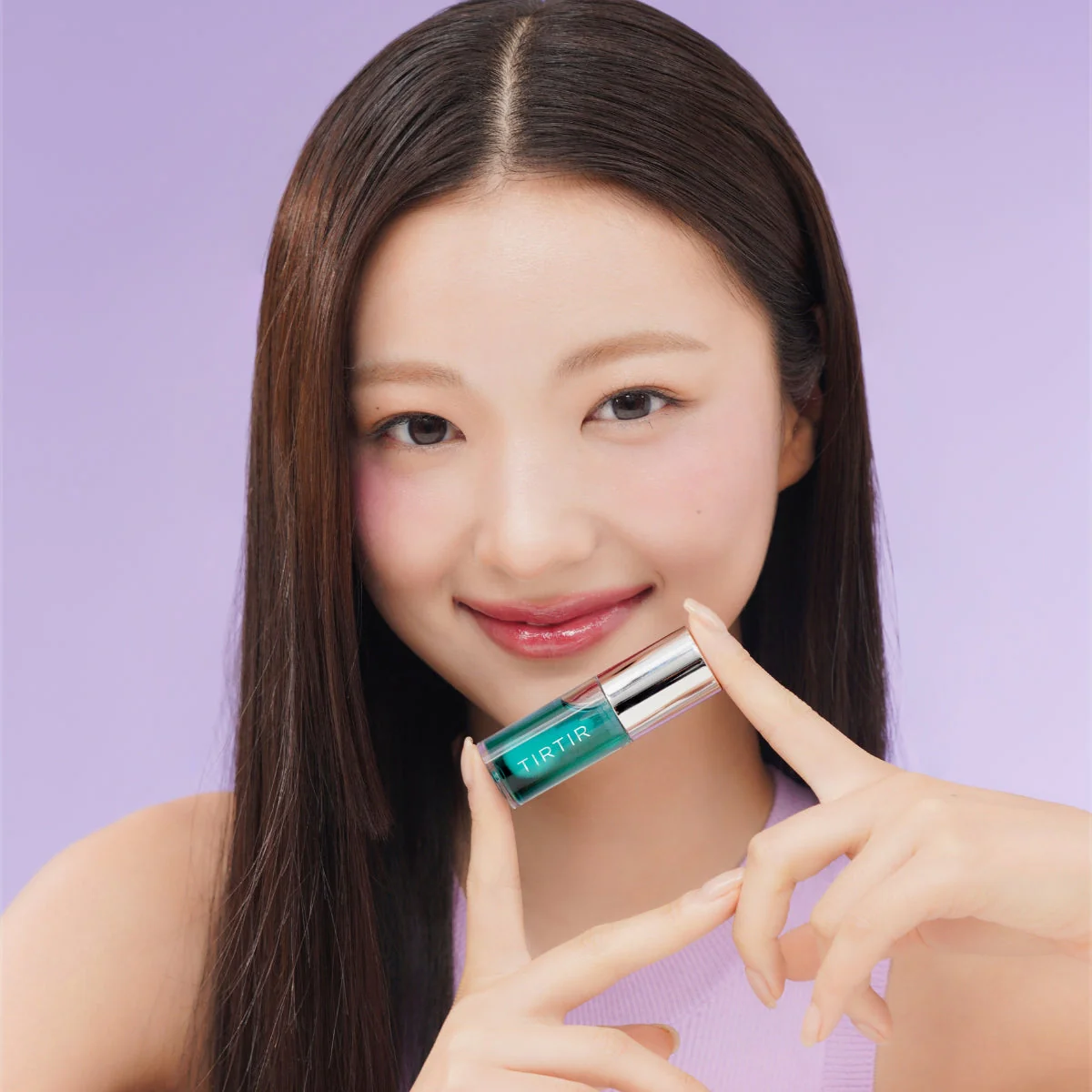 My Glow Lip Oil Mint 5.7ml - Image 2
