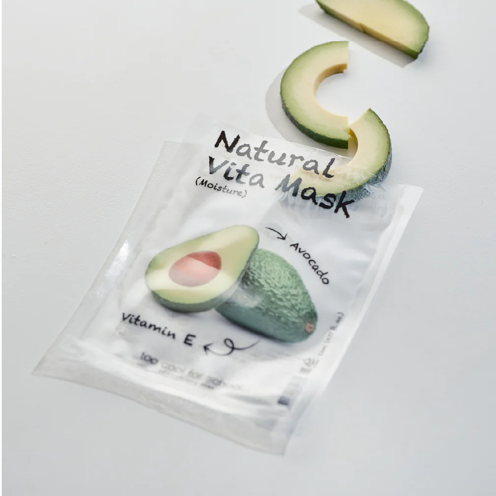 Natural Vita Mask 1pc - Image 3