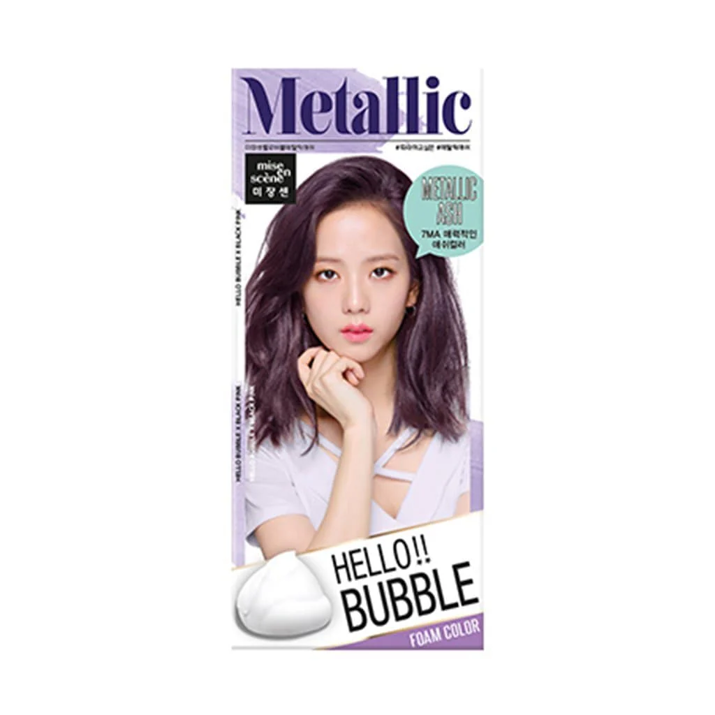 New Hello Bubble Foam Hair Colour Dy - Image 11